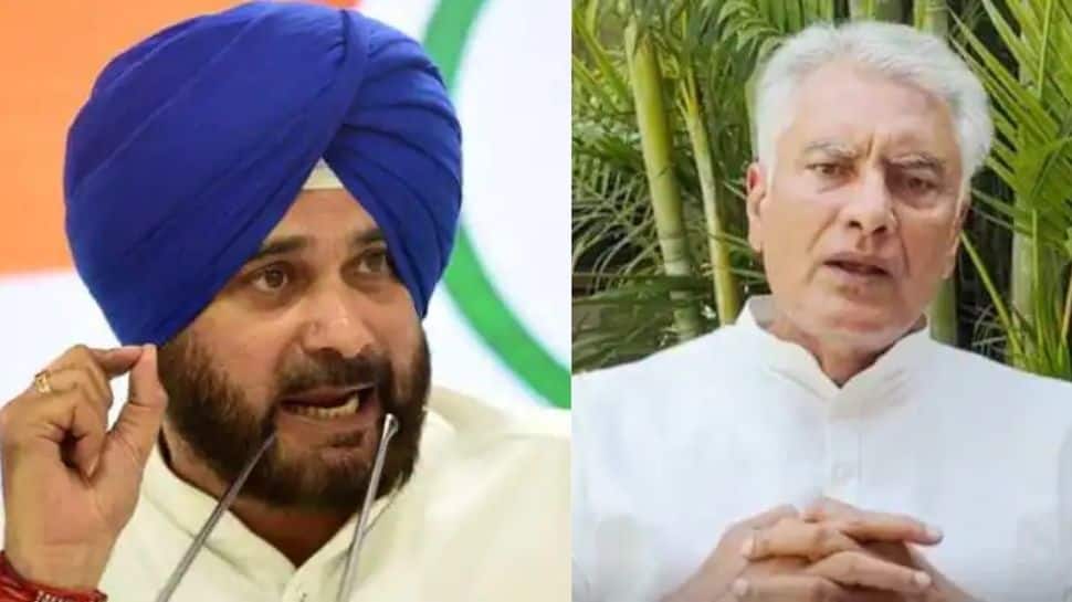 Punjab: Sidhu’s surprise support for Sunil Jakhar hints at new alliance?