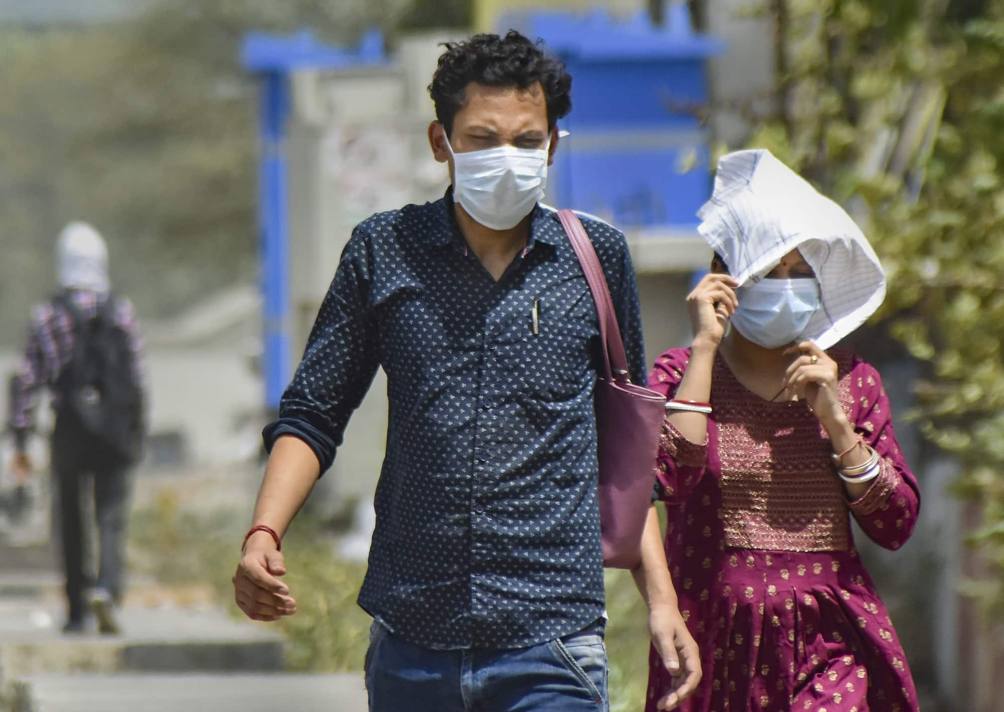 Weather update: Northwest India on Orange alert as heatwave hits country