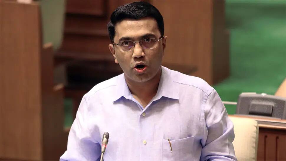 History forced on us was propaganda of &#039;West&#039;: Goa CM Pramod Sawant