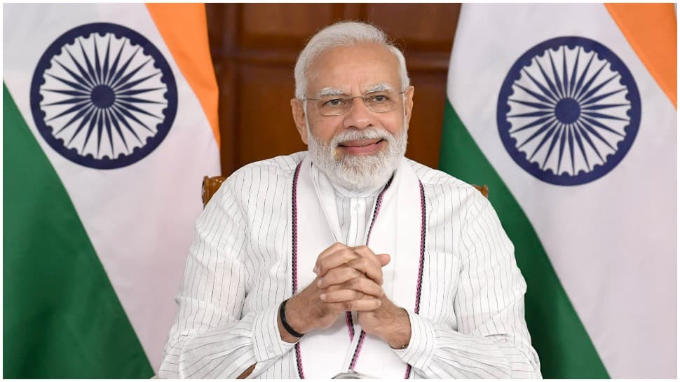 PM Narendra Modi to visit Nepal's Lumbini on Monday on the occasion of Buddha Jayanti | India News - Vimarsana News