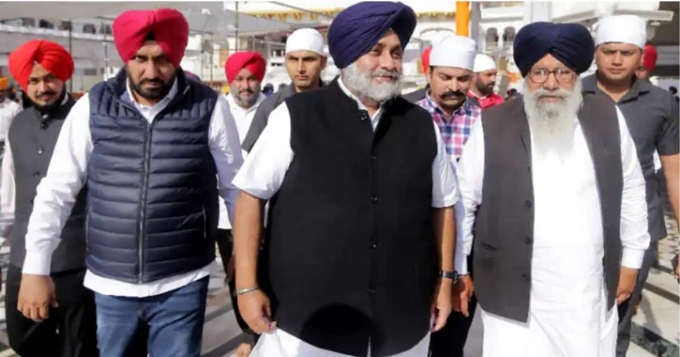 Akalis Dal Politics: Foes embracing to become friends for a ‘common cause’