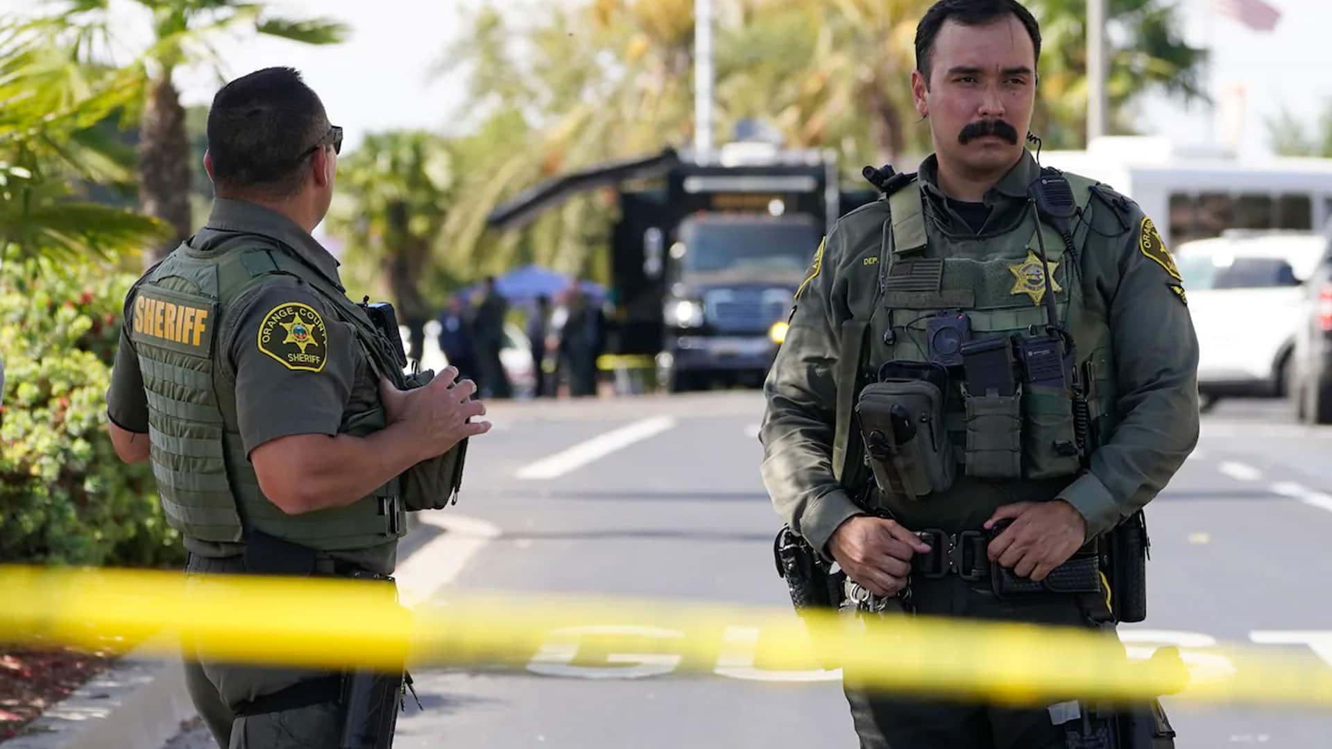 California church shooting: One killed, five injured; suspect detained thumbnail