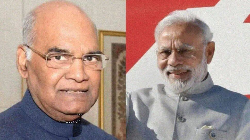 Sikkim Statehood Day: PM Modi and Prez Ram Nath Kovind extend greetings