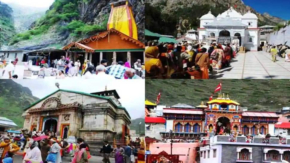 Char Dham Yatra 2022: 39 pilgrims died so far due to heart attack, mountain sickness