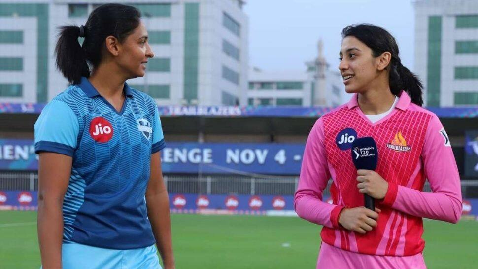 BCCI announces squads for Women’s T20 Challenge thumbnail
