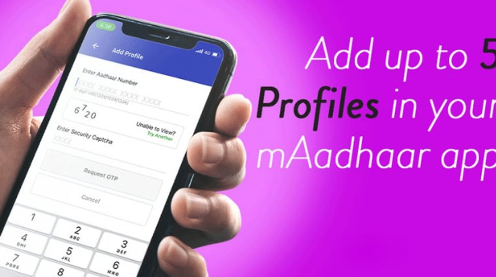 One Aadhaar app to change address, name, dob-- Here's all you can do with mAadhaar