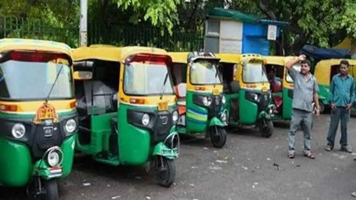 Soon, Noida residents to pay auto-rickshaw drivers as per meters, arbitrary fares to end thumbnail
