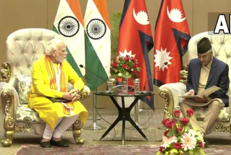 India-Nepal agree to establish sister-city relations between Lumbini and Kushinagar; check details of MoUs signed today