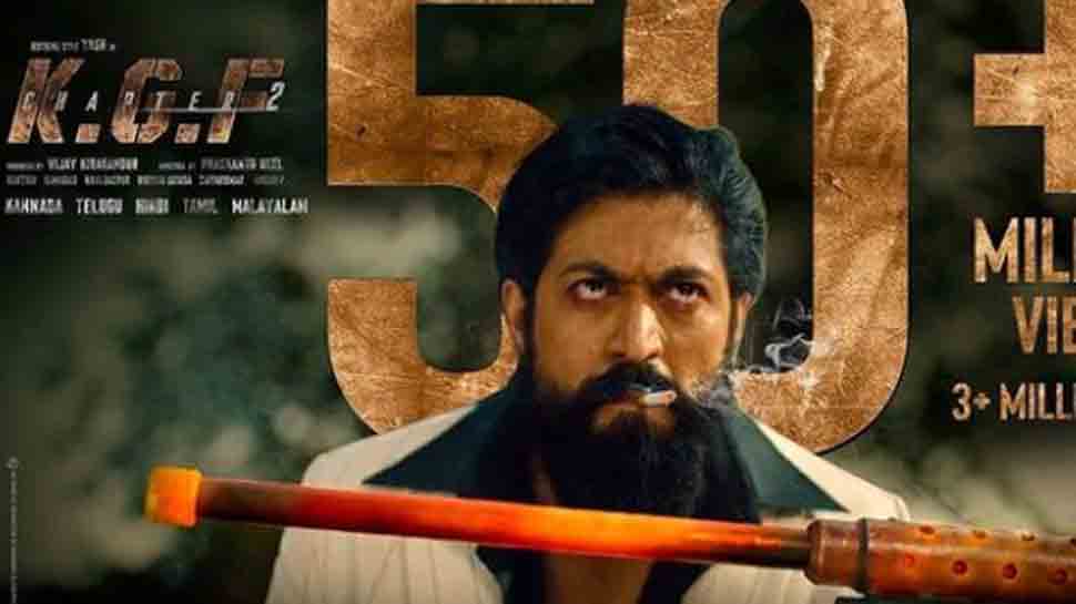 Good News! Yash's blockbuster drama 'KGF 2' now available for early access rentals on Amazon Prime thumbnail