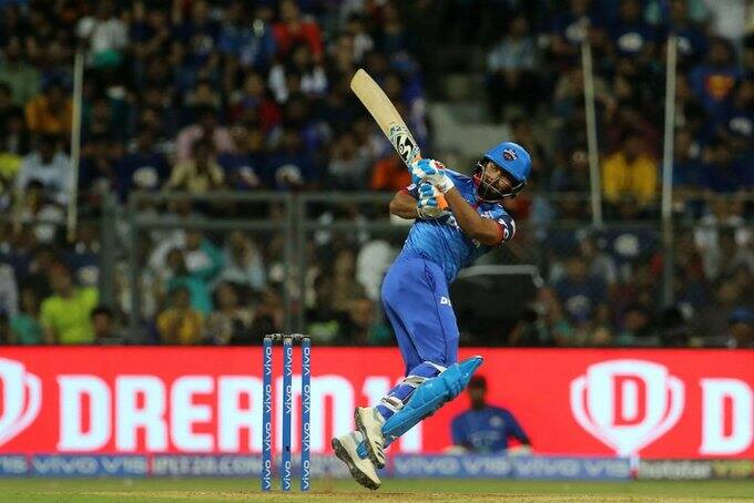 78 off 27 ball against Mumbai Indians (MI) in 2019