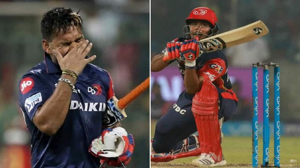 IPL 2022: Delhi Capitals' skipper Rishabh Pant's top FIVE knocks in IPL ...