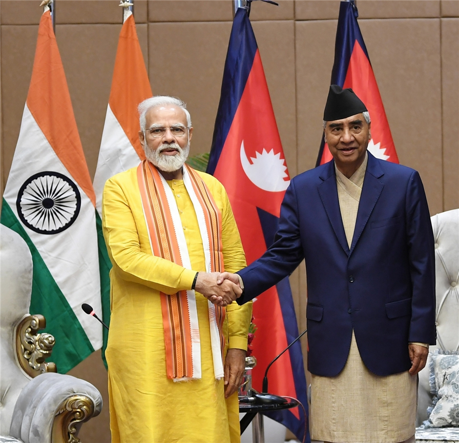 India-Nepal sign 6 MoUs during PM Modi's Lumbini visit- Check details