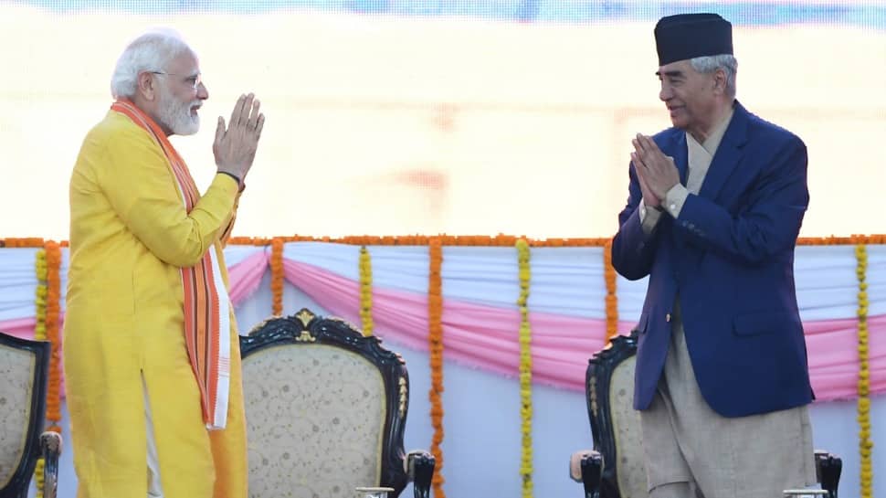 Les relations indo-népalaises sont inébranlables comme l’Himalaya, déclare le Premier ministre Modi ;  qualifie sa visite de « spéciale » |  Nouvelles de l’Inde