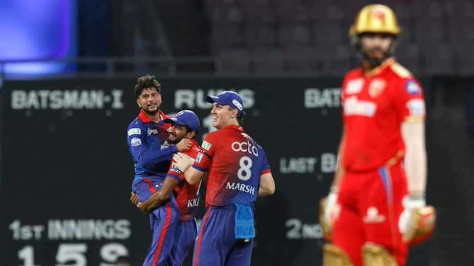 IPL 2022: DC enter top four, keep their playoff hopes alive with impressive win against PBKS thumbnail