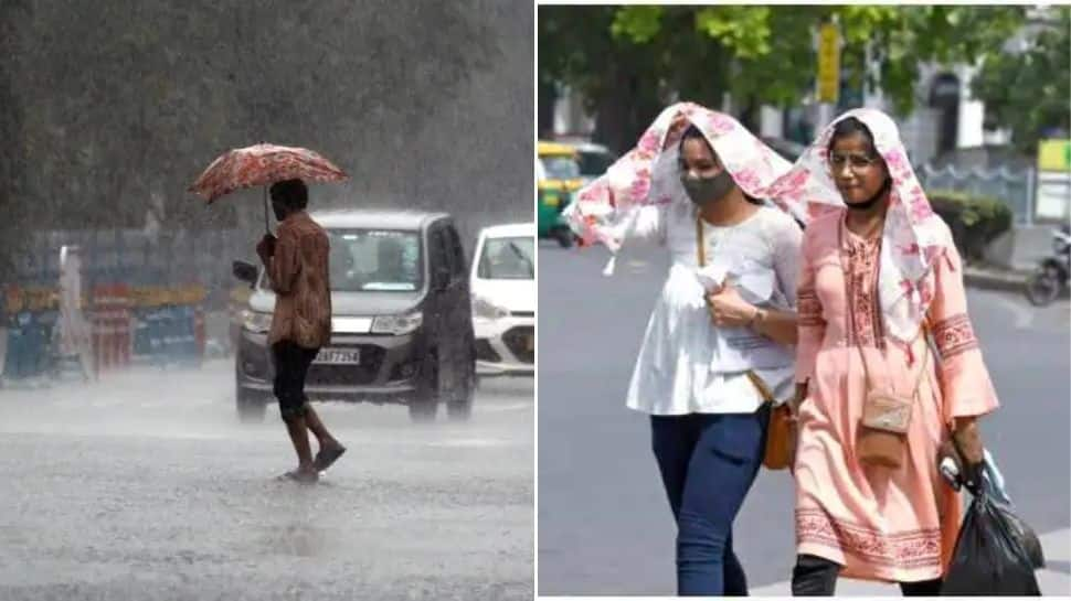 Delhi gets relief from heatwave; Kerala&#039;s pre-monsoon showers continue, see IMD prediction