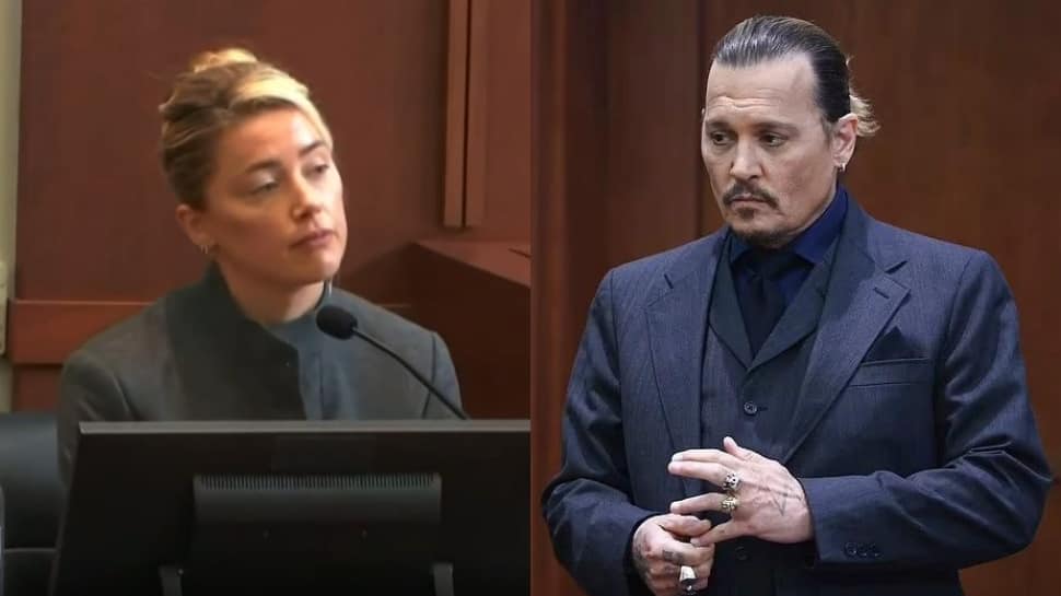 Amber Heard reveals when she decided to divorce Johnny Depp, ‘I knew I had to leave him…’