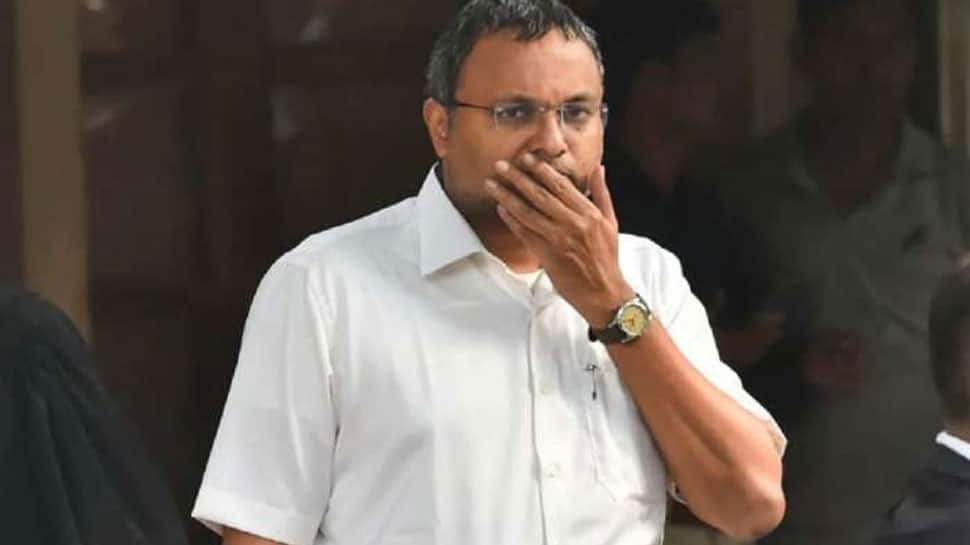 CBI searches at multiple locations linked to P Chidambaram`s son Karti thumbnail