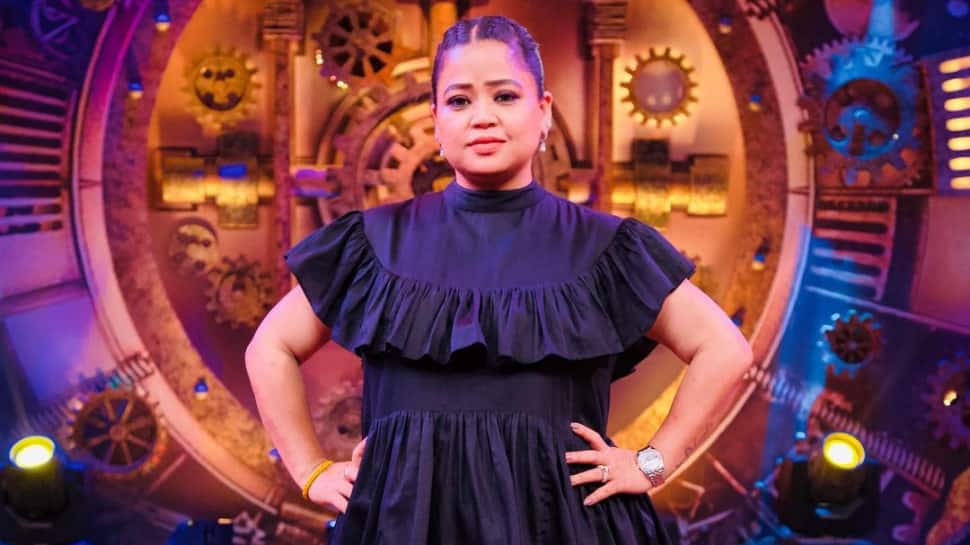 Bharti Singh issues apology after her old video mocking beard hurt religious sentiments