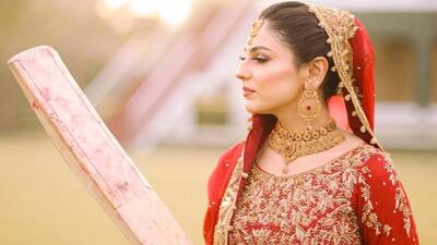 Kainat Imtiaz got married on March 30