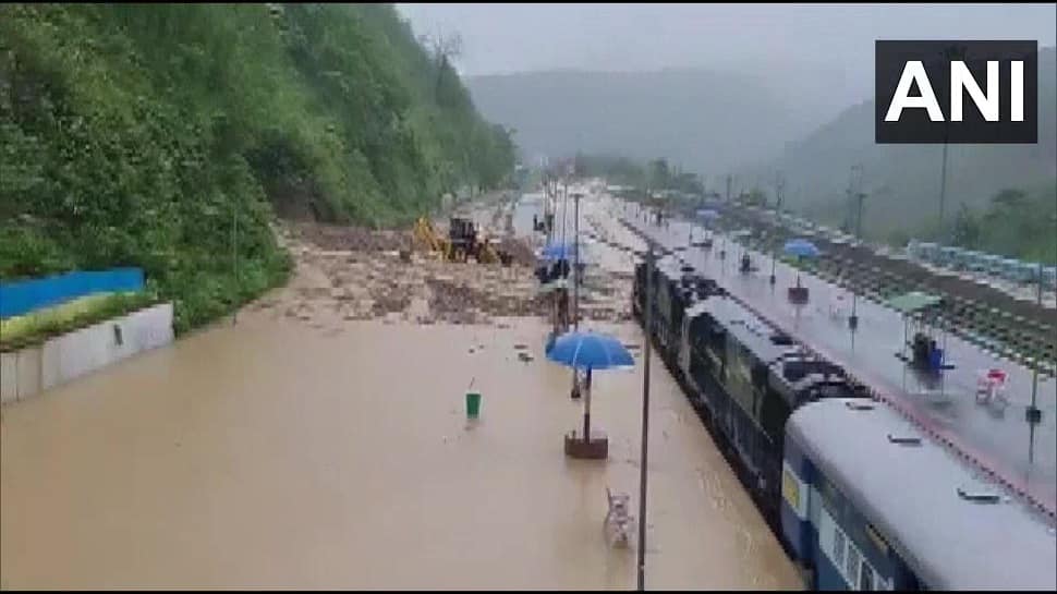 Assam Floods: Indian Railways cancels 29 trains as tracks submerge after heavy rains, check full list