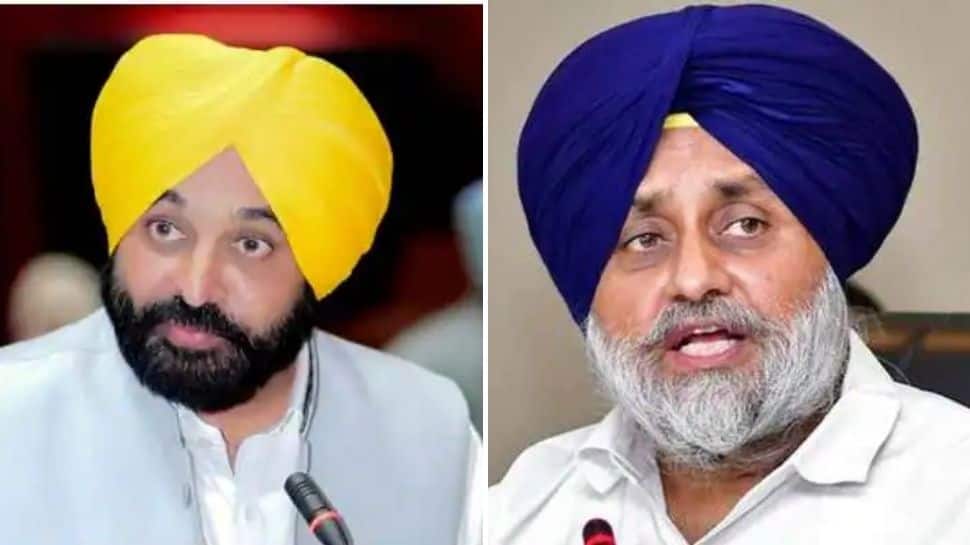 'Breakdown of law and order in Punjab', alleges SAD chief, attacks AAP government