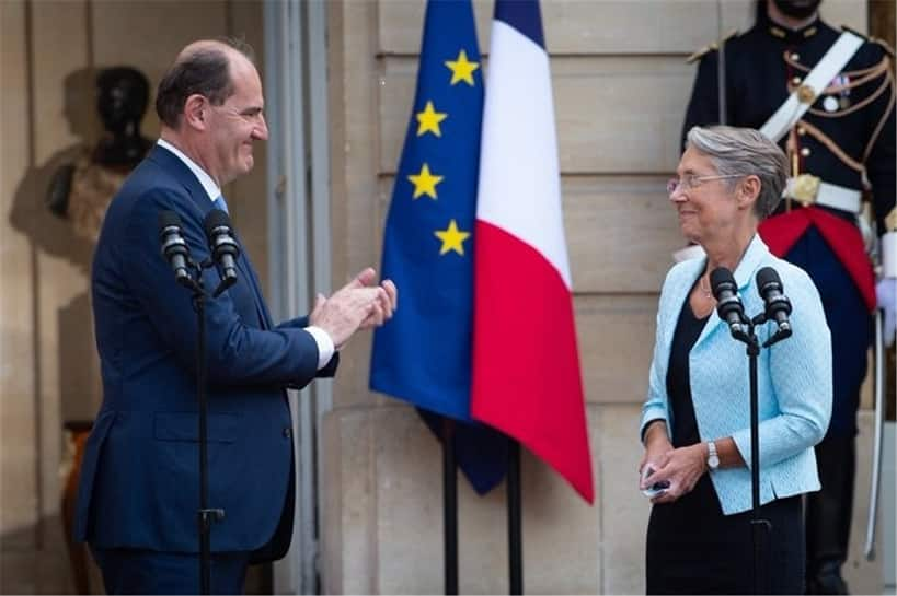 Elisabeth Borne sworn in as France’s new prime minister, becomes second woman PM after 30 years