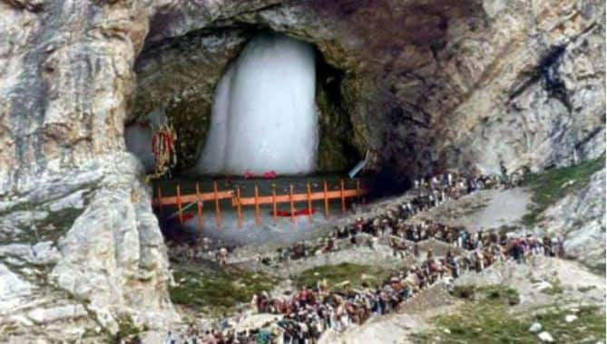 Amarnath Yatra: Amit Shah reviews preparations as annual pilgrimage set to start on June 30 after a gap of two years