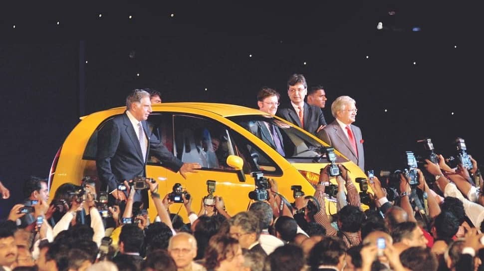 Tata Nano story: Ratan Tata shares the motivation behind launching world&#039;s cheapest car