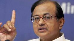 P Chidambaram says 'timing' of CBI raids on his properties 'interesting'