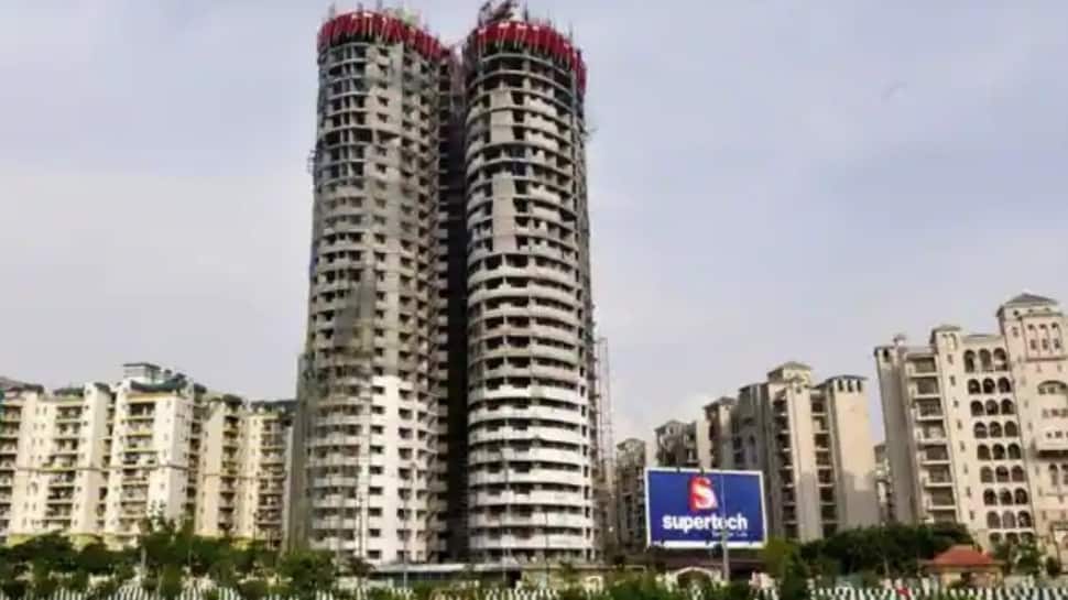 Breaking: Supertech Twin Tower Demolition in Noida: SC extends date, check details thumbnail