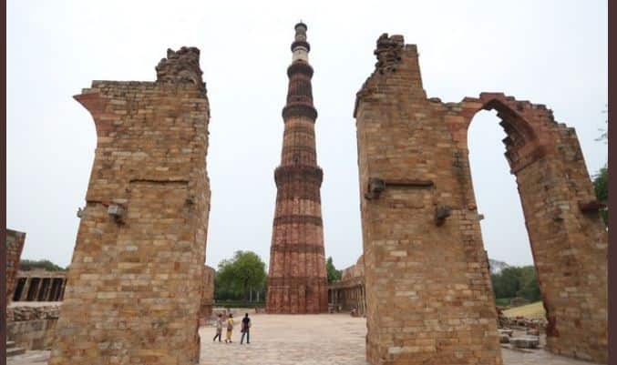 Plea to restore 27 Hindu, Jain temples in Qutub Minar complex; Delhi court adjourns hearing till May 24