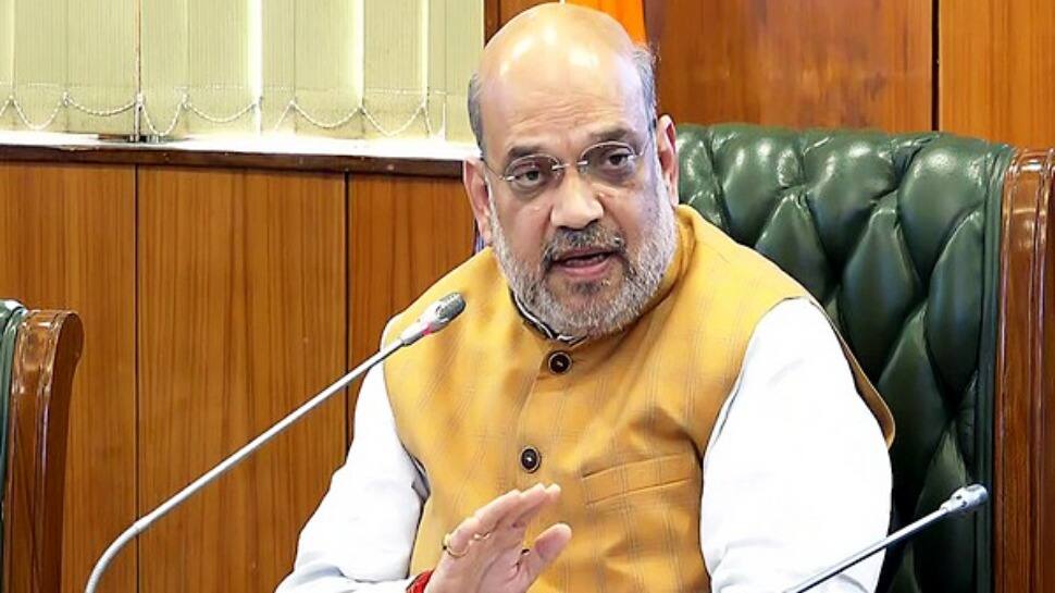 Amarnath Yatra: Ensure &#039;zero cross-border infiltration&#039;, Amit Shah tells security forces