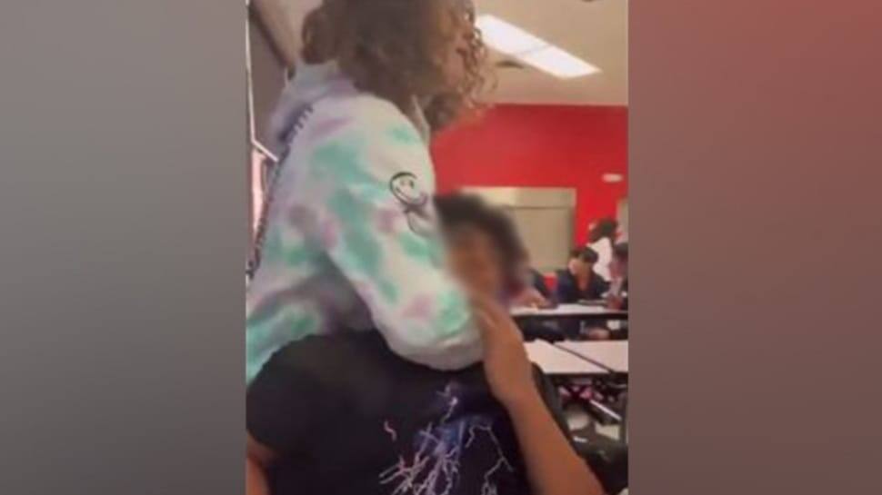 SHAME! Indian-origin boy, 14, ‘choked’ by classmate, others film act in Texas