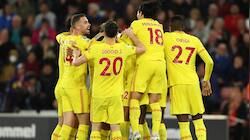 Liverpool take title race with Man City down to Sunday with Southampton win
