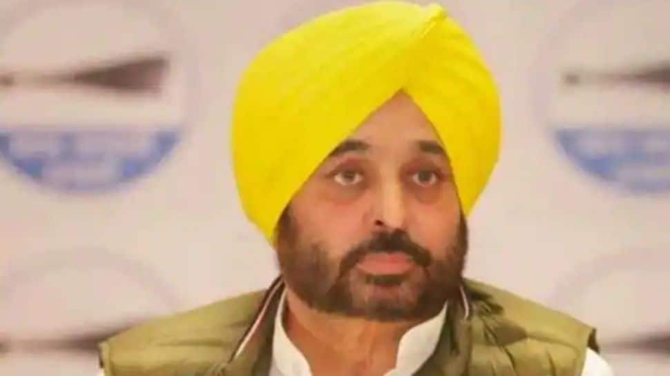 'Unwarranted, undesirable but...': Punjab CM Bhagwant Mann on farmers' protest near Chandigarh