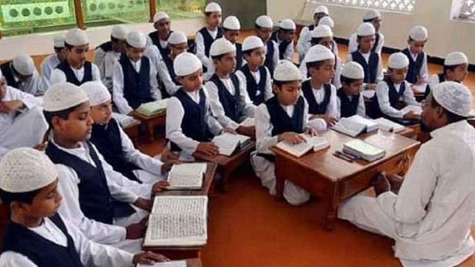 UP govt accepts Cabinet proposal to exclude new madrasas from grant list: Report thumbnail