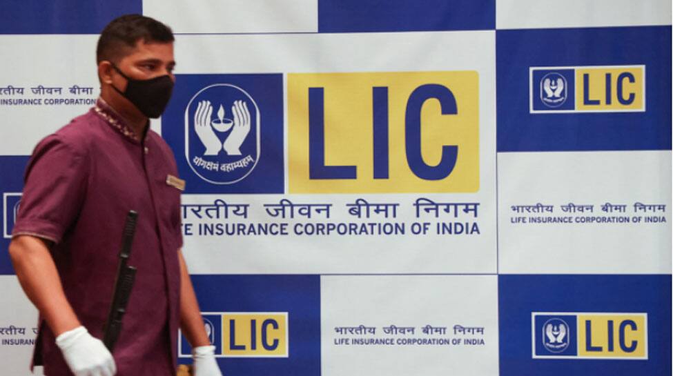 Four key facts about India&#039;s record LIC IPO as shares tumble on debut