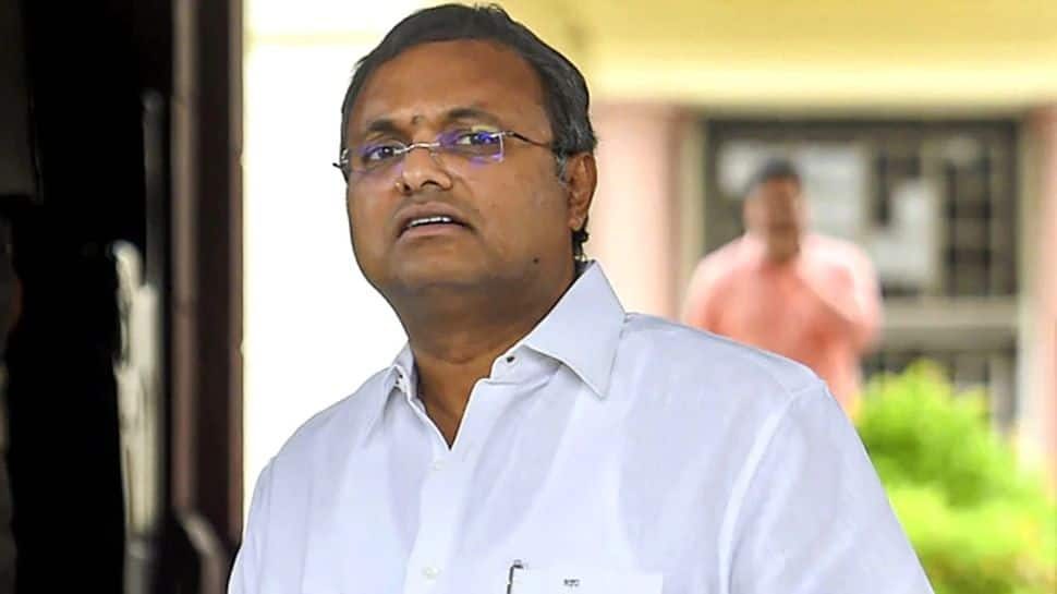 CBI arrests Karti P Chidambaram&#039;s close aide in alleged bribery case