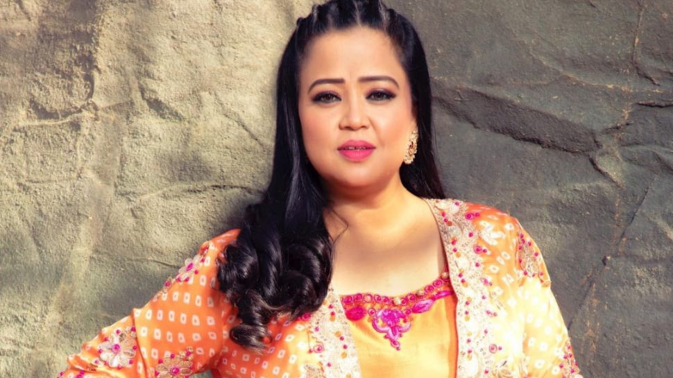 FIR lodged against Bharti Singh for hurting Sikh sentiments by mocking beard thumbnail