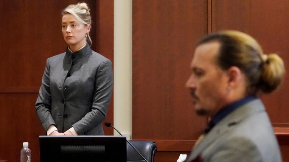 Amber Heard accuses Johnny Depp of trying to &#039;kill&#039; her, completes her testimony