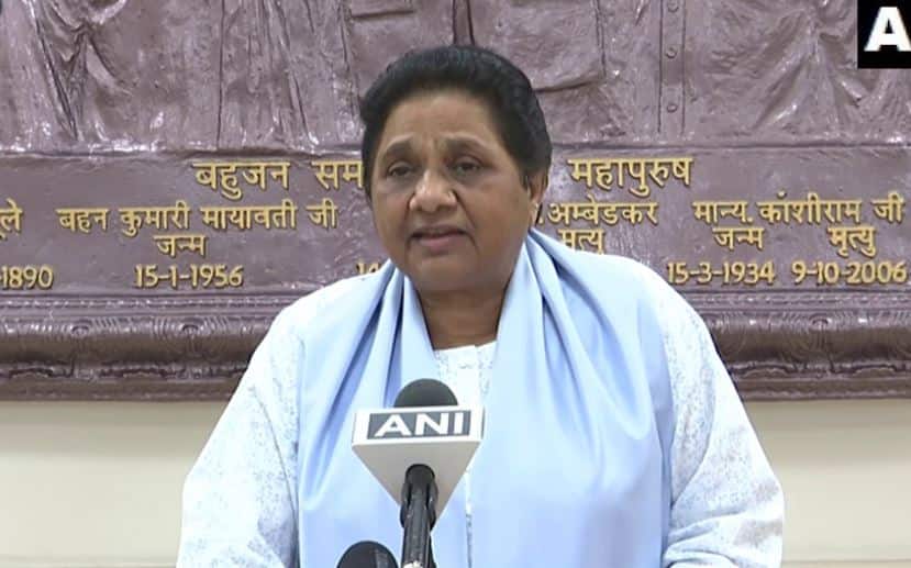 Mayawati flays BJP for concentrating on non secular locations to divert individuals’s consideration