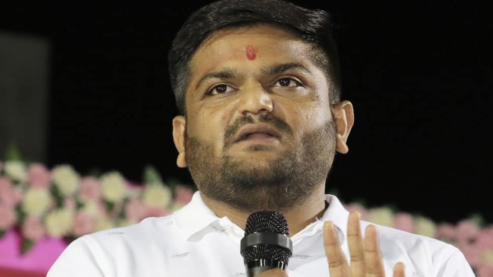 Congress leaders are more interested in &#039;chicken sandwich&#039;: Hardik Patel after quitting party