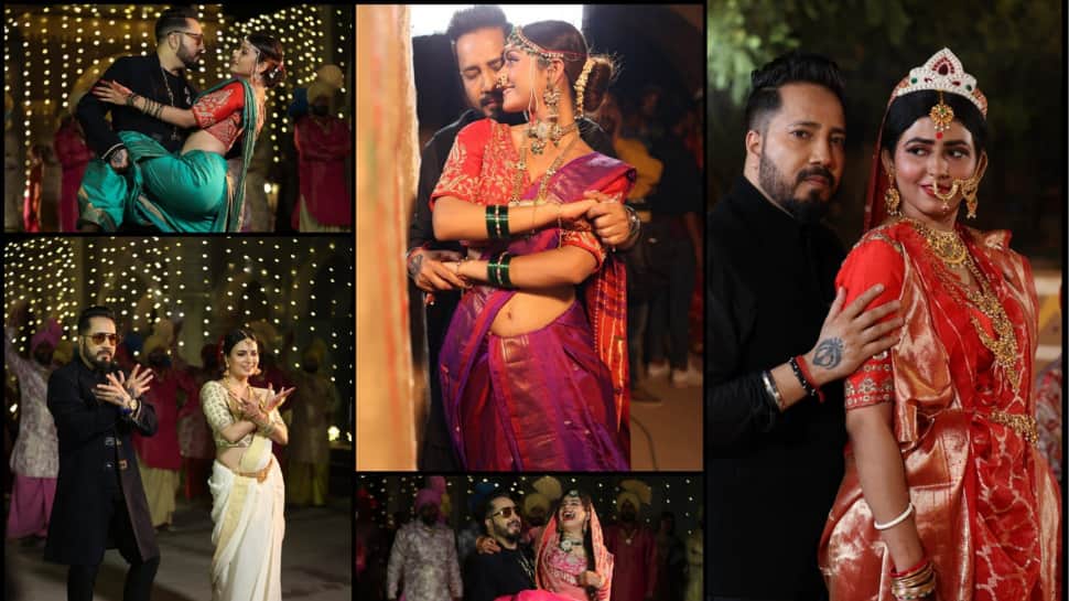 Swayamvar – Mika Di Vohti: Mika Singh’s wedding song for Star Bharat show features brides from all over India