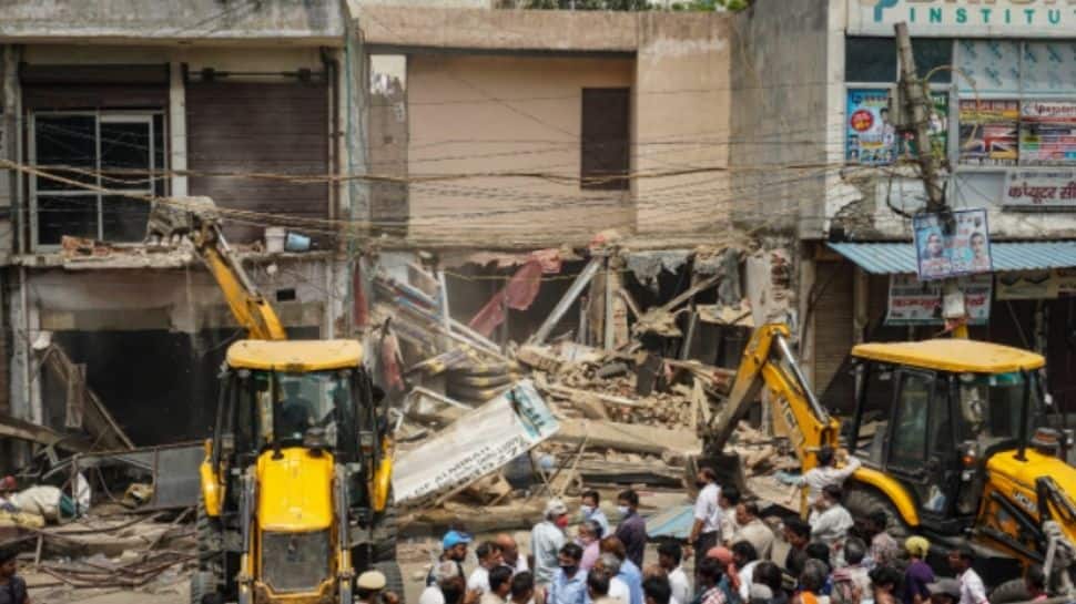 AAP MLA detained for obstructing demolition drive at Kalyanpuri: Delhi Police
