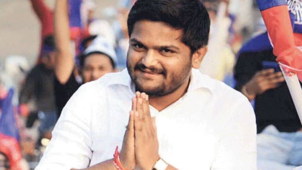 Gujarat: Congress MP hits out at Hardik Patel after he quits party, says ‘words written by BJP’