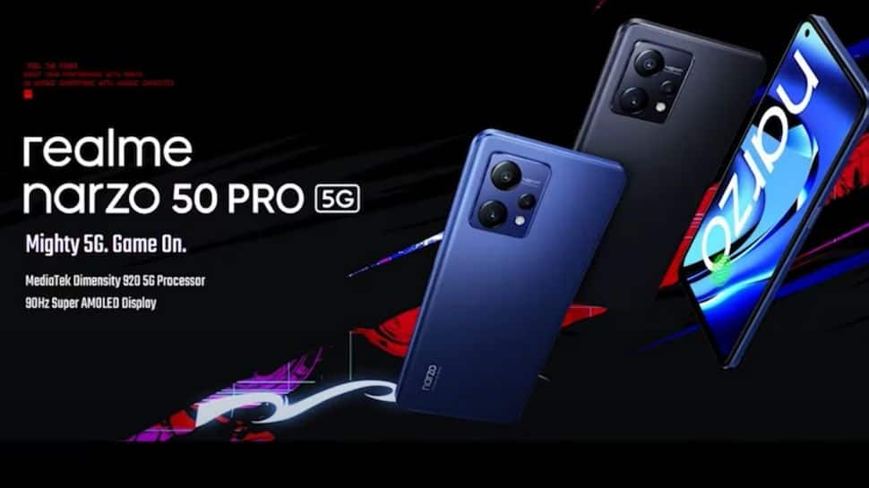 Realme Narzo Pro 50 5G Price 