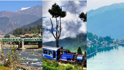 Hill stations to visit in India to beat the summer heat