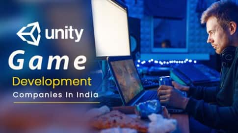 Top 10 Unity Game Developers In India