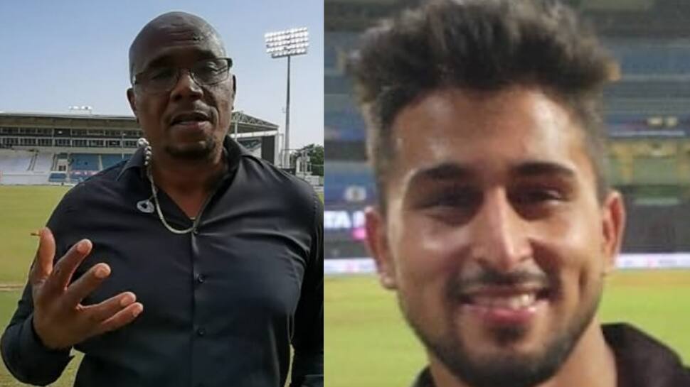 IPL 2022: &#039;He is nowhere near the finished article,&#039; Ian Bishop speaks on SRH pacer Umran Malik