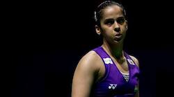 Thailand Open: Saina Nehwal crashes out in first round, Srikanth wins